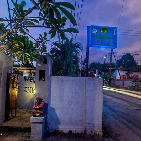 Jeje Fortis Guest House Lembongan Esterno foto