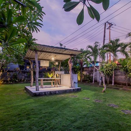 Jeje Fortis Guest House Lembongan Esterno foto