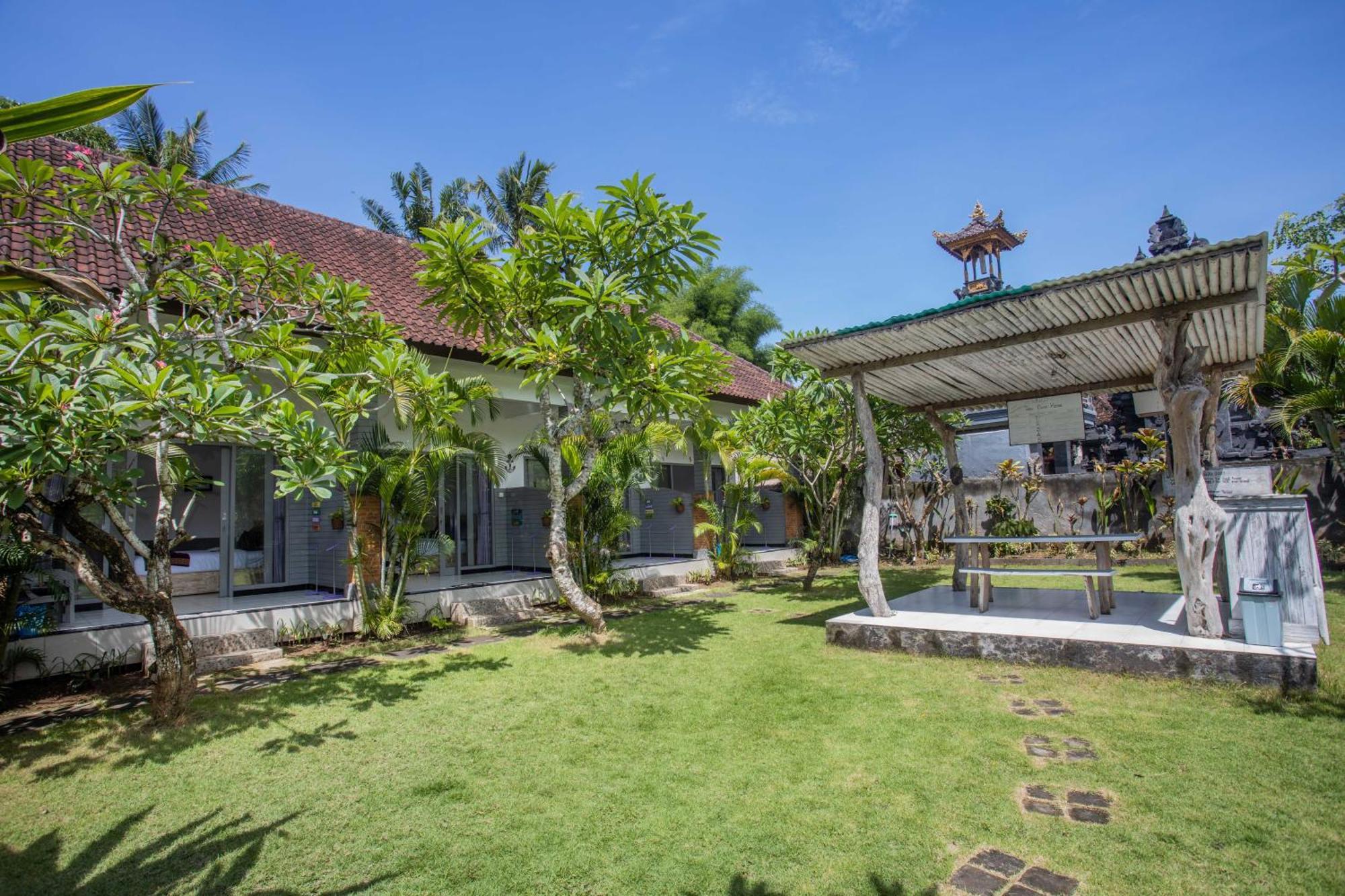Jeje Fortis Guest House Lembongan Esterno foto