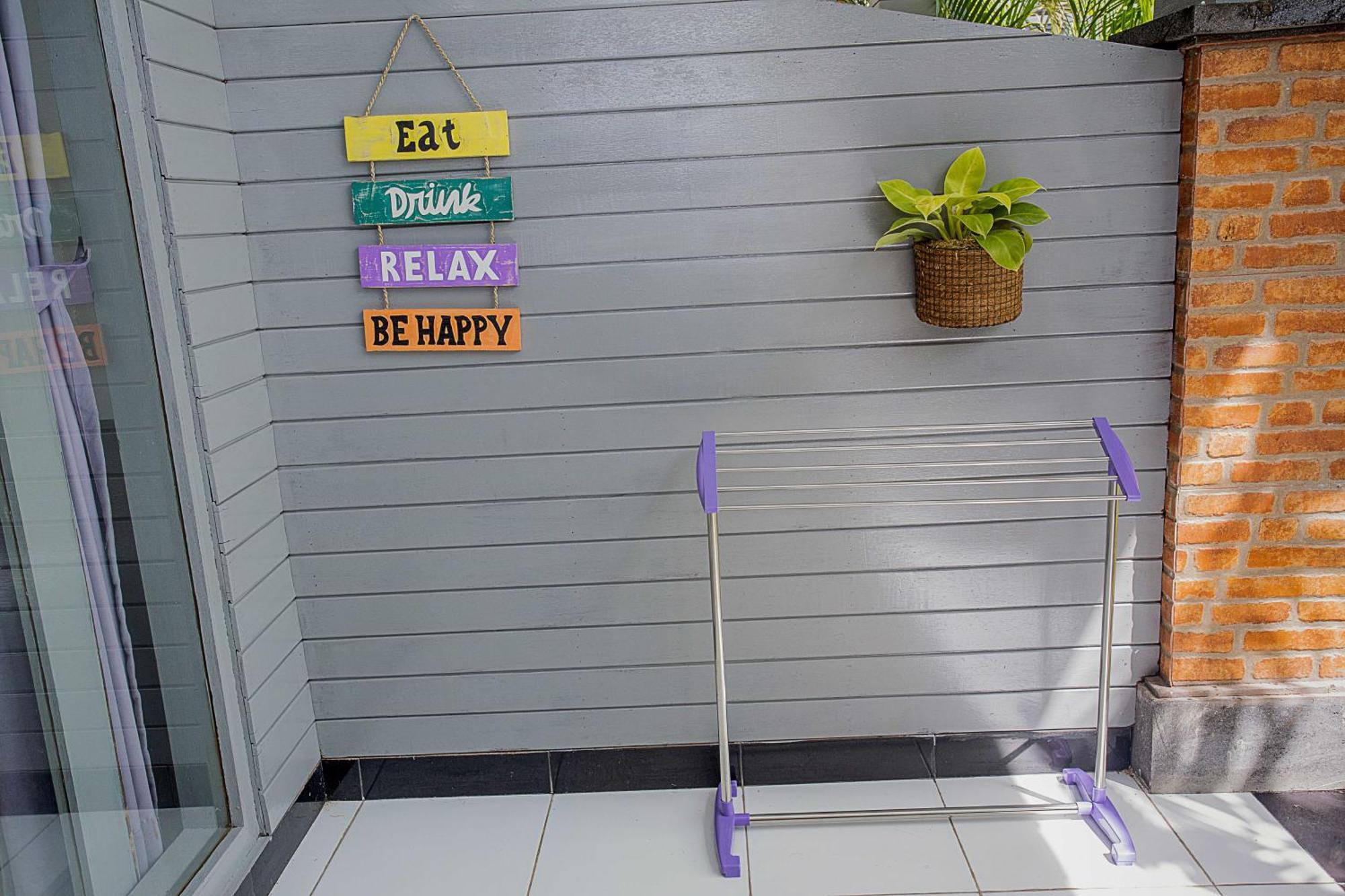 Jeje Fortis Guest House Lembongan Esterno foto