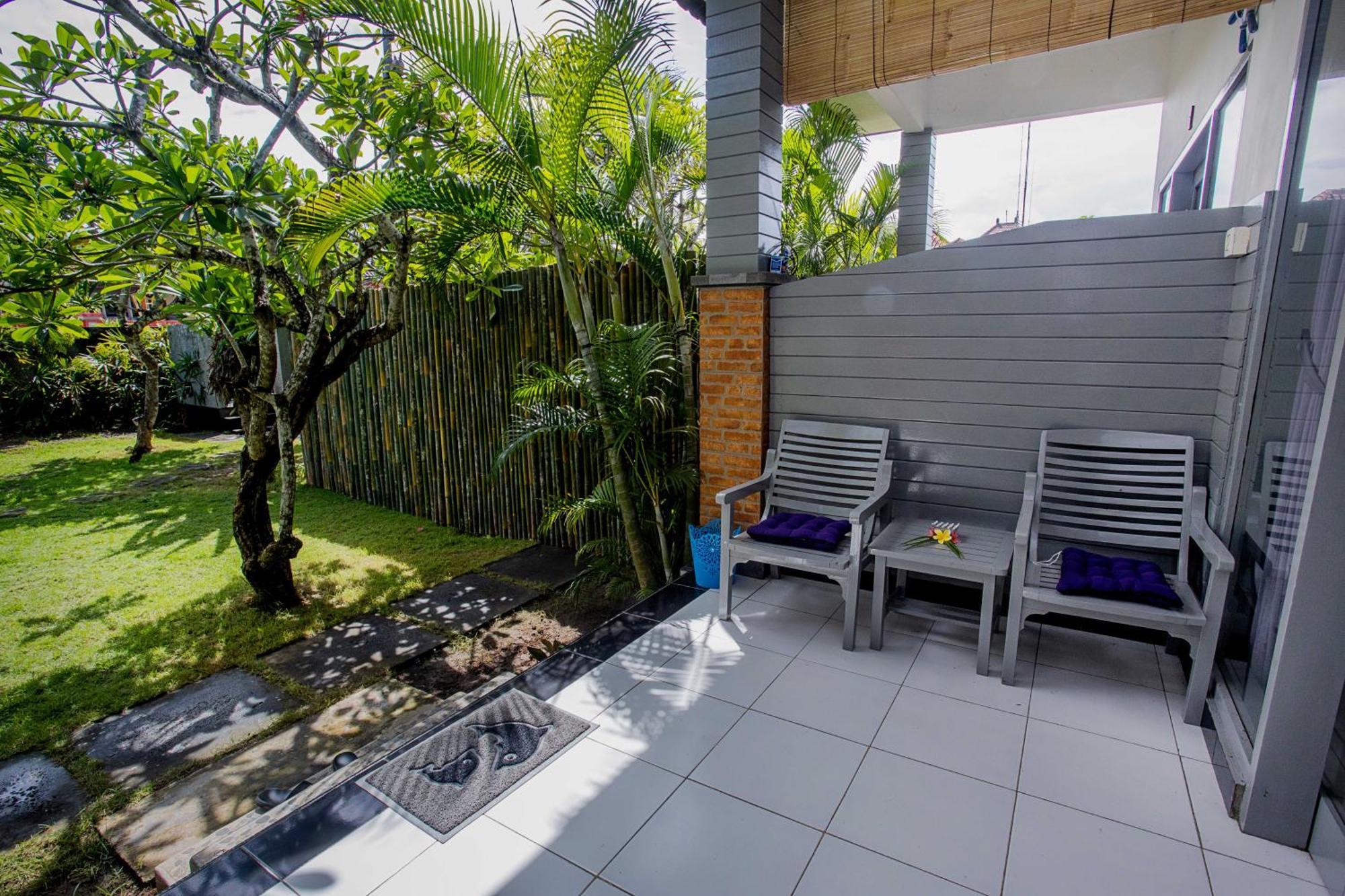 Jeje Fortis Guest House Lembongan Esterno foto
