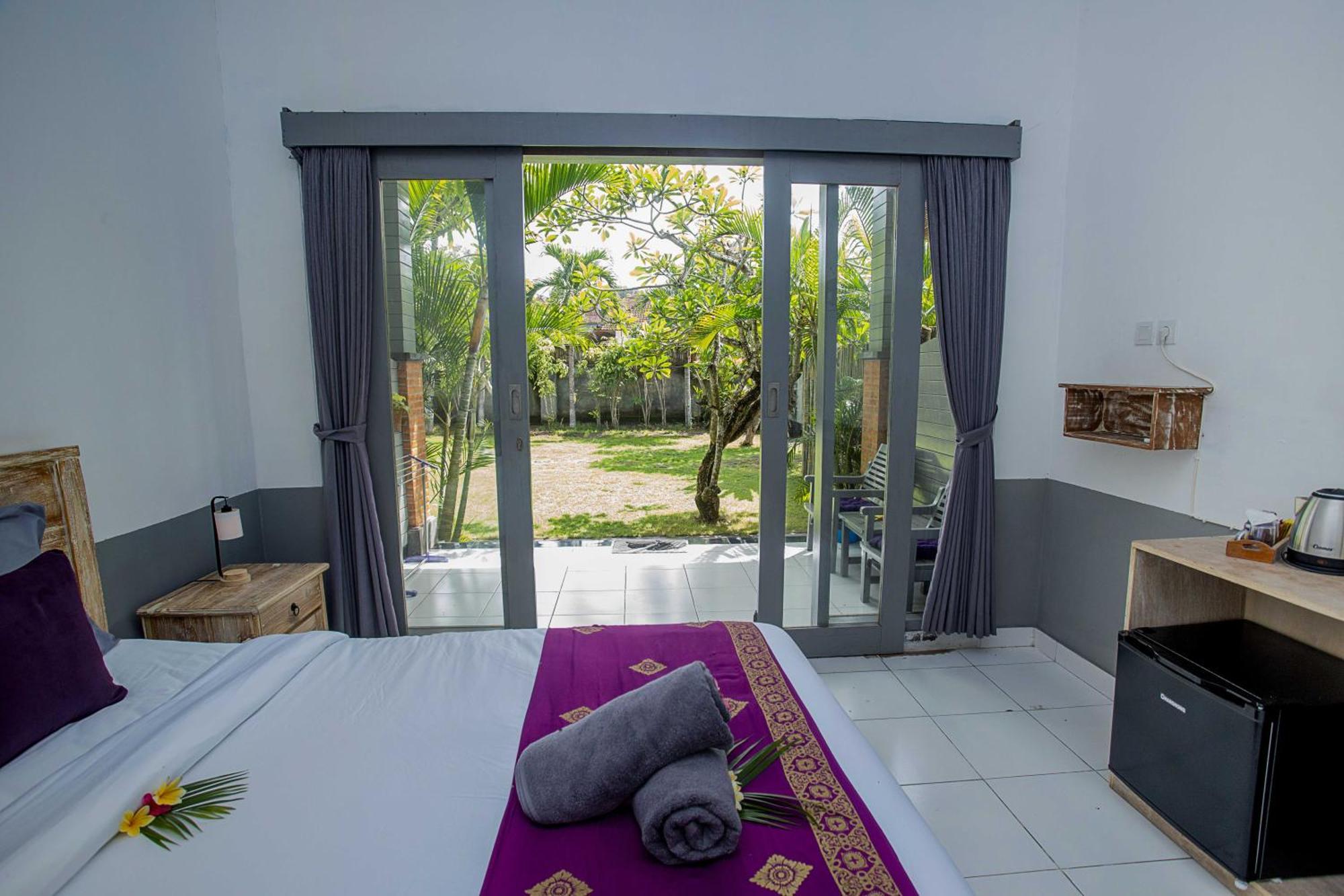 Jeje Fortis Guest House Lembongan Esterno foto