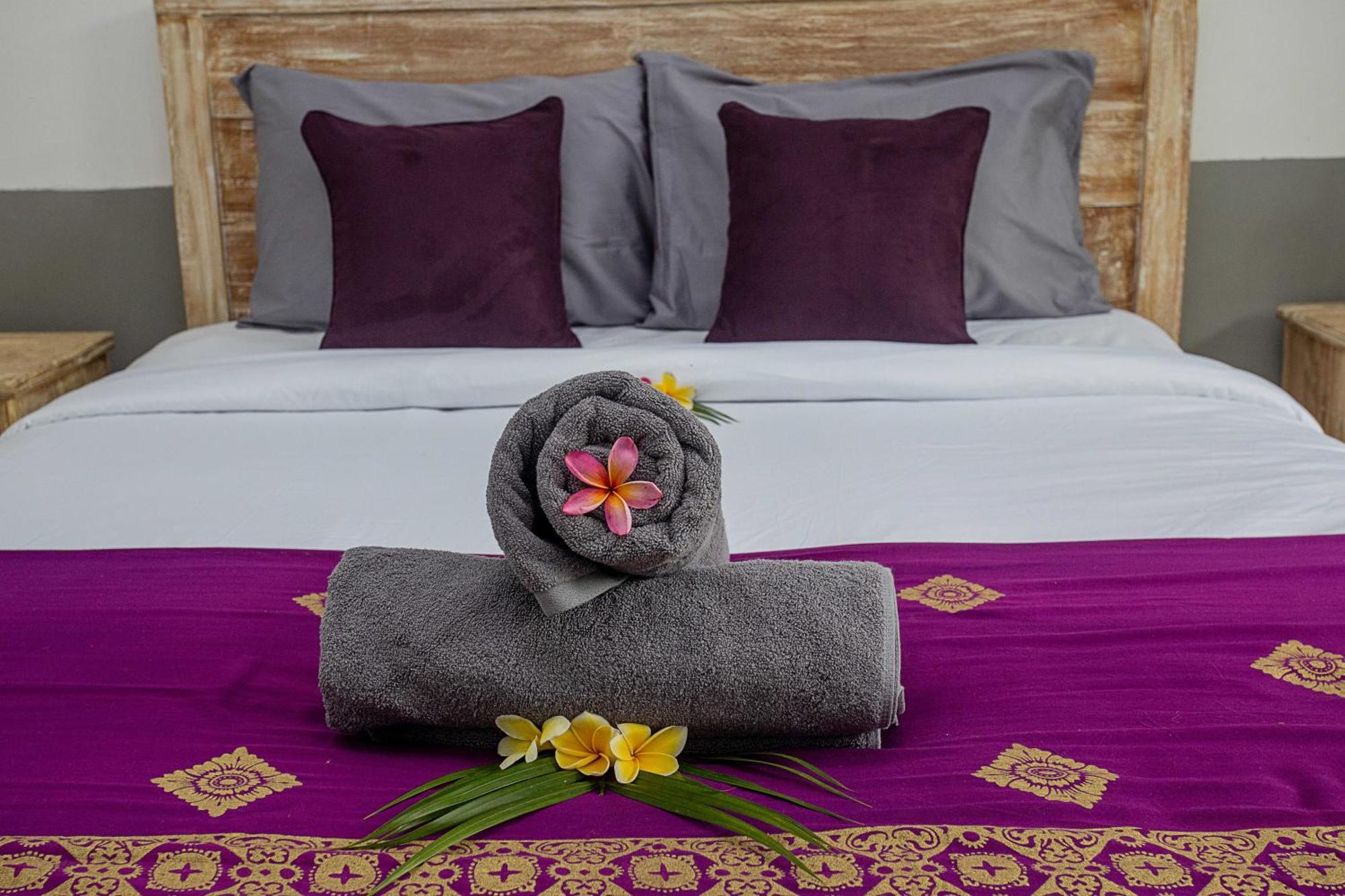 Jeje Fortis Guest House Lembongan Esterno foto